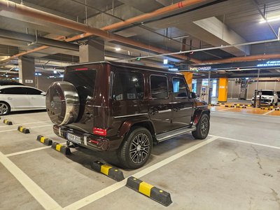 MERCEDES-BENZ G-CLASS - 6