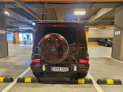 MERCEDES-BENZ G-CLASS - 7