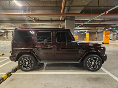 MERCEDES-BENZ G-CLASS - 3