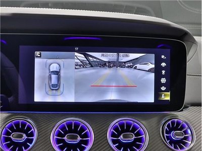 2023 Mercedes-BENZ GT AMG thumbnail 41