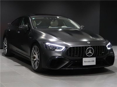 2023 Mercedes-BENZ GT AMG thumbnail 14