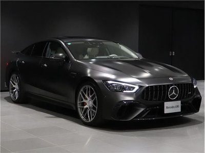 2023 Mercedes-BENZ GT AMG — фото 2