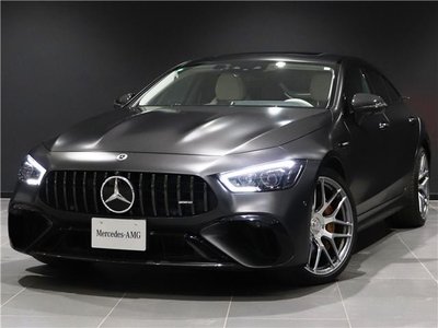 2023 Mercedes-BENZ GT AMG — фото 1