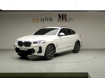 BMW X4 - 1