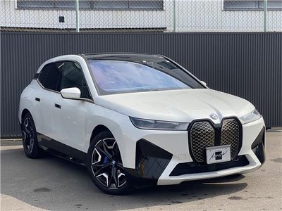 صورة 2 لـ 2021 BMW IX