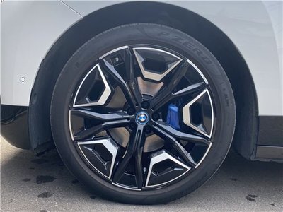 2021 BMW IX — миниатюра 42