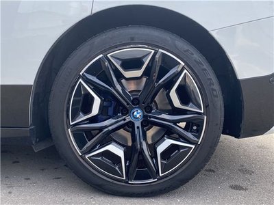 2021 BMW IX — миниатюра 41