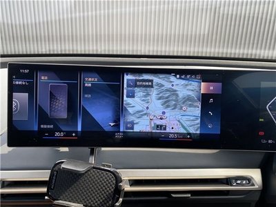 2021 BMW IX — миниатюра 25