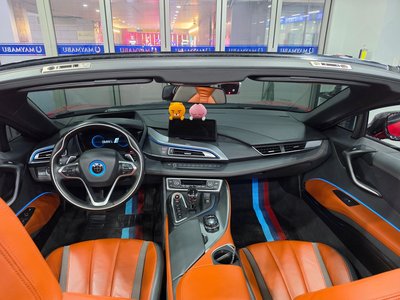 2019 BMW I8 照片 4