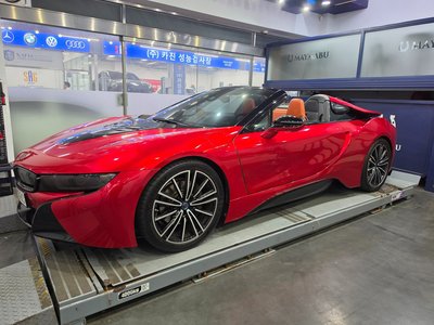2019 BMW I8 照片 9