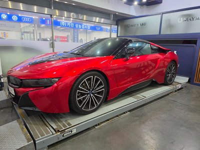 2019 BMW I8 照片 10