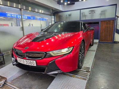2019 BMW I8 照片 1