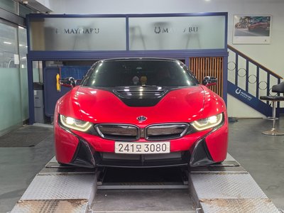 2019 BMW I8 照片 7