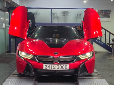2019 BMW I8 照片 3
