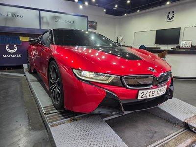 2019 BMW I8 照片 2