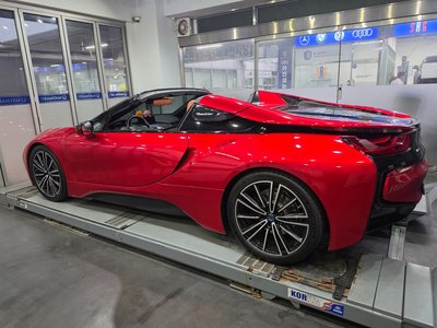 2019 BMW I8 照片 5