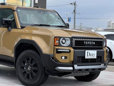 TOYOTA LAND CRUISER 250 - 7