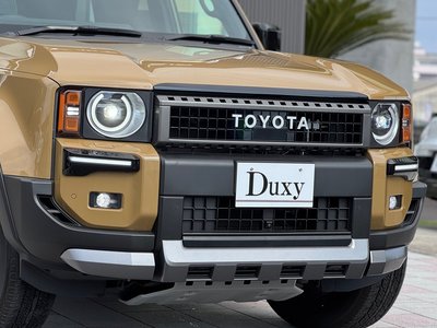 TOYOTA LAND CRUISER 250 - 8