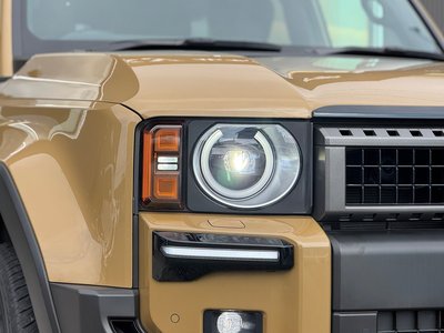 TOYOTA LAND CRUISER 250 - 9