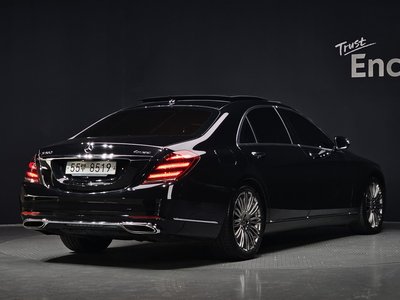 MERCEDES-BENZ S-CLASS - 4