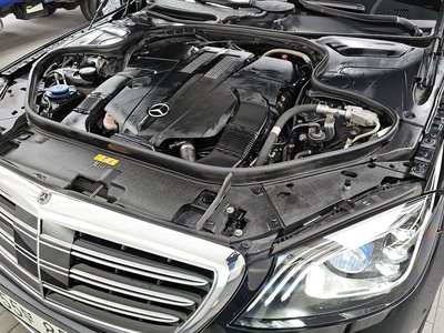 MERCEDES-BENZ S-CLASS - 7