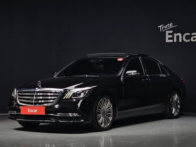 MERCEDES-BENZ S-CLASS - 1