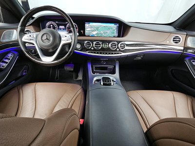 MERCEDES-BENZ S-CLASS - 5