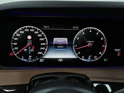 MERCEDES-BENZ S-CLASS - 8