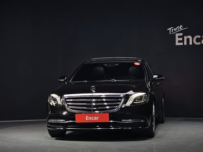 MERCEDES-BENZ S-CLASS - 2