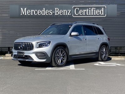 MERCEDES-BENZ GLB AMG