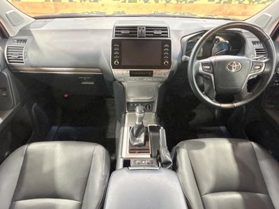 TOYOTA LAND CRUISER PRADO - 3