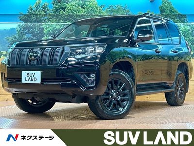 TOYOTA LAND CRUISER PRADO - 1