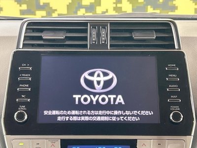 TOYOTA LAND CRUISER PRADO - 5