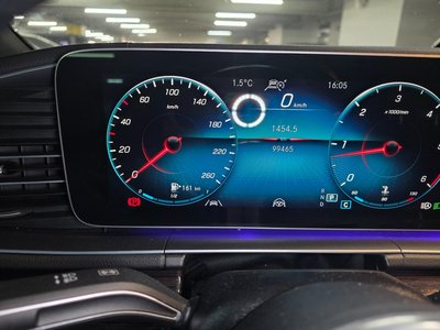 MERCEDES-BENZ GLE - 8