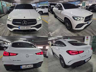 MERCEDES-BENZ GLE - 2