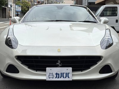 FERRARI CALIFORNIA T - 2