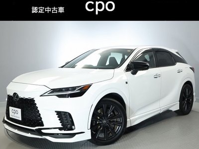 صورة 1 لـ 2023 Lexus RX