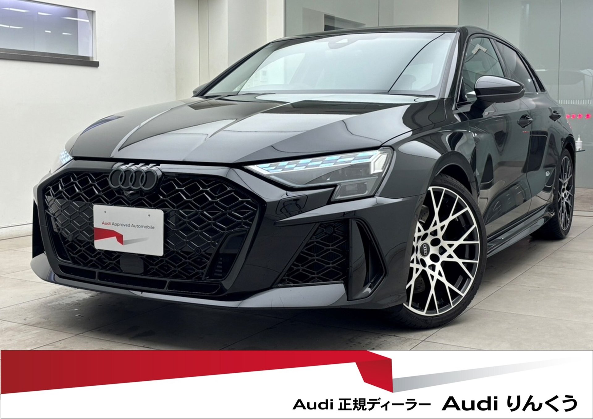 AUDI RS3 SPORTBACK - View 1