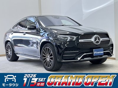 MERCEDES-BENZ GLE - 1