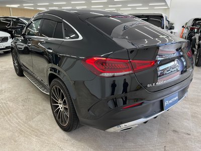 MERCEDES-BENZ GLE - 5