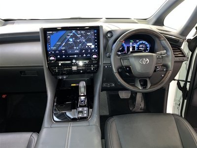 2023 Toyota ALPHARD — миниатюра 13