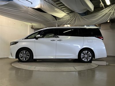 2023 Toyota ALPHARD — фото 4