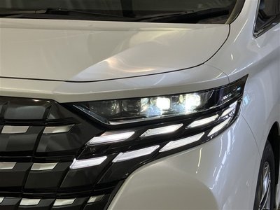 2023 Toyota ALPHARD — миниатюра 38