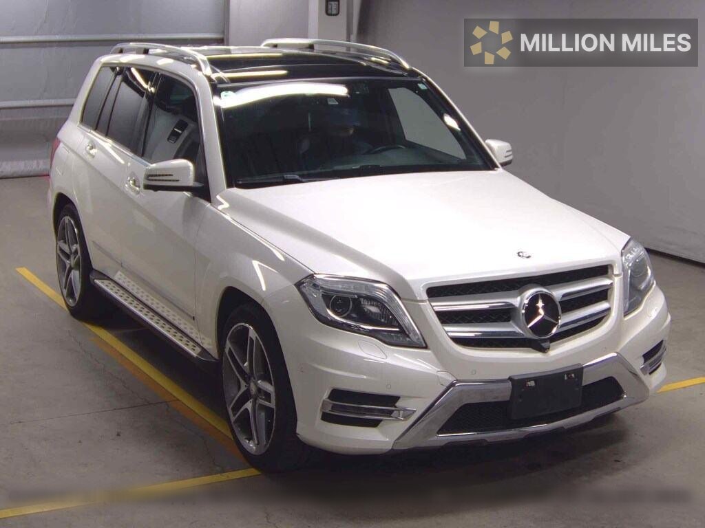 MERCEDES-BENZ GLK - View 1
