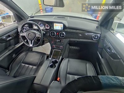 MERCEDES-BENZ GLK - 3