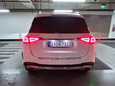 MERCEDES-BENZ GLE - 8