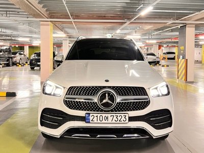 MERCEDES-BENZ GLE - 5