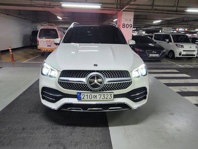 MERCEDES-BENZ GLE - 4
