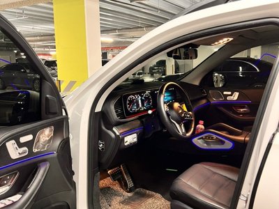 MERCEDES-BENZ GLE - 7