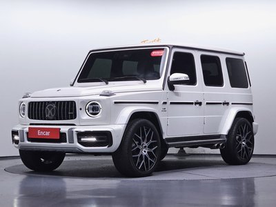 MERCEDES-BENZ G-CLASS - 3